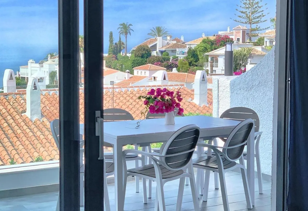 Wonderful House By The Sea Villa Nerja