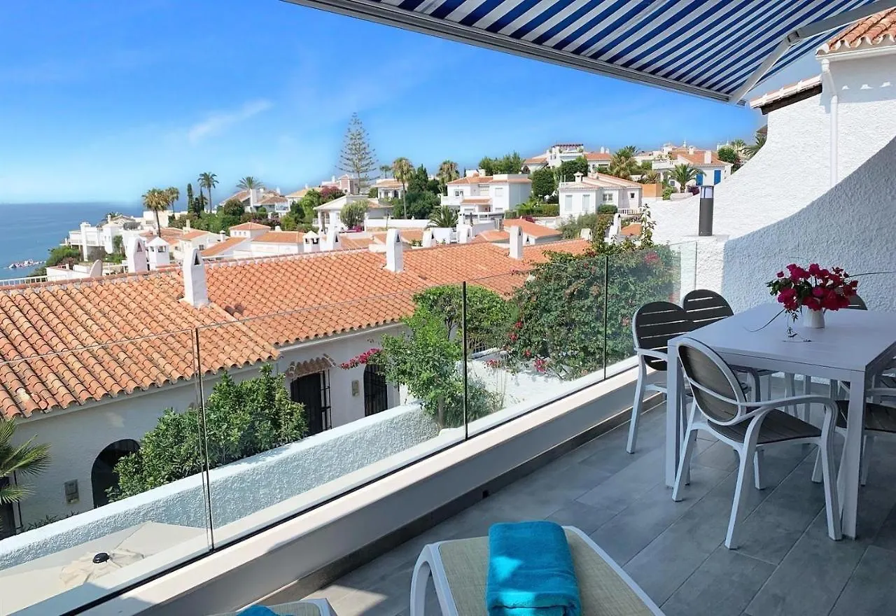 Wonderful House By The Sea Villa Nerja