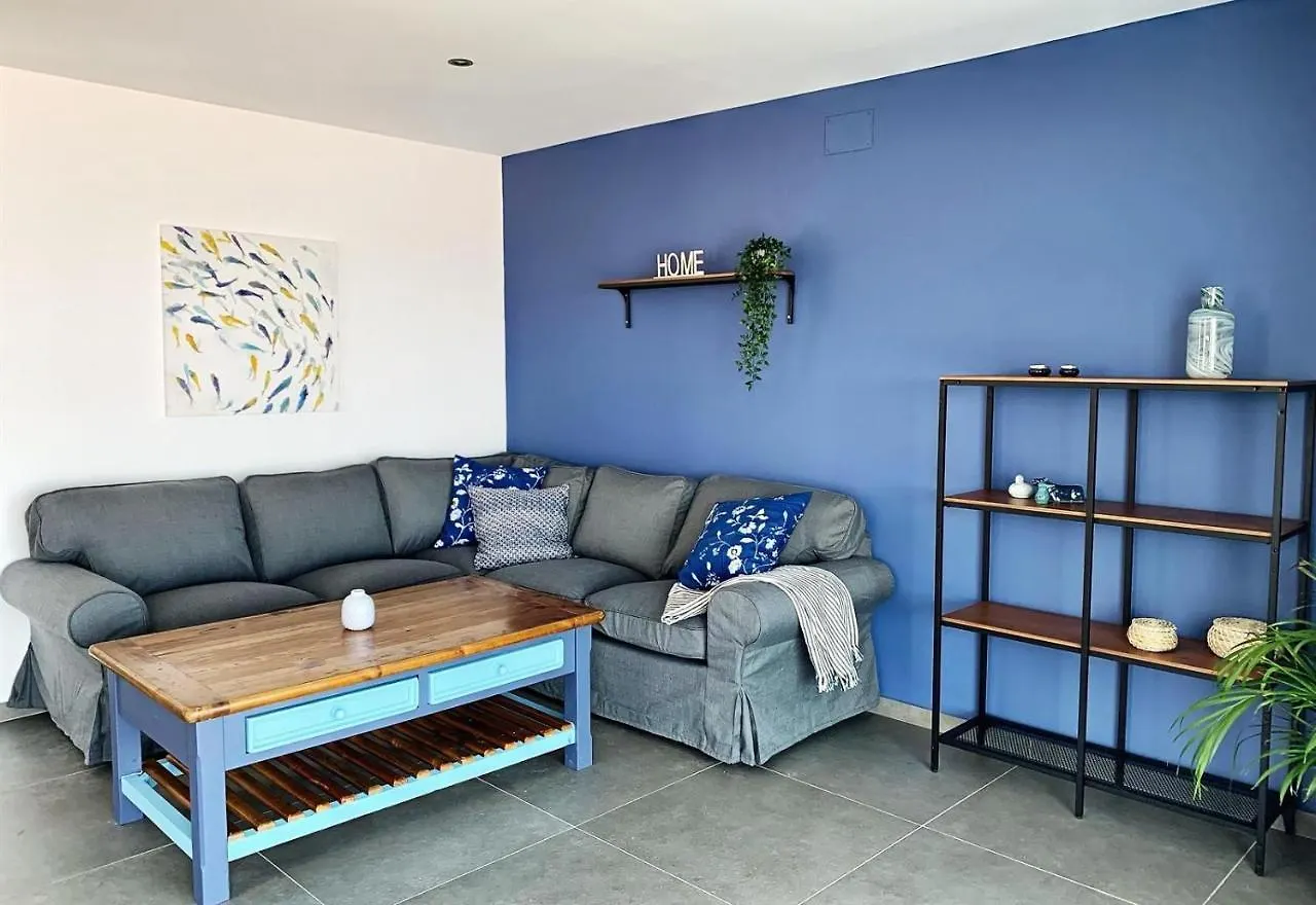 Wonderful House By The Sea Villa Nerja 0*,