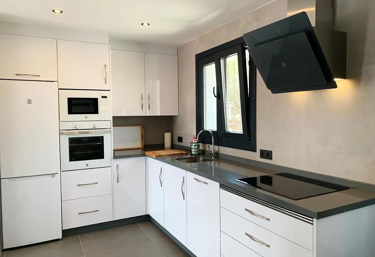 Wonderful House By The Sea Villa Nerja