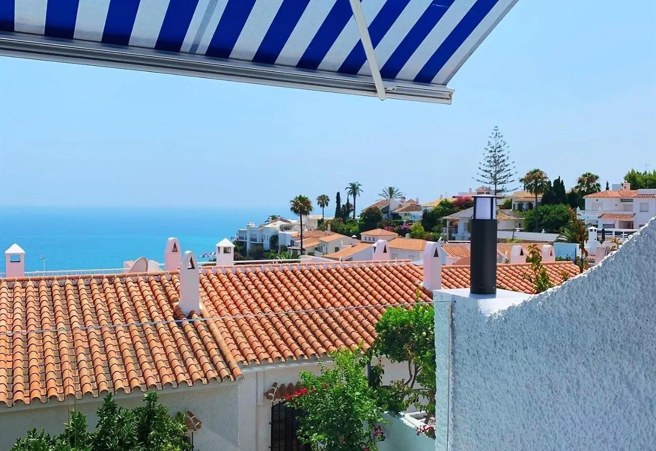 וילה הוילה נרחה Wonderful House By The Sea ספרד