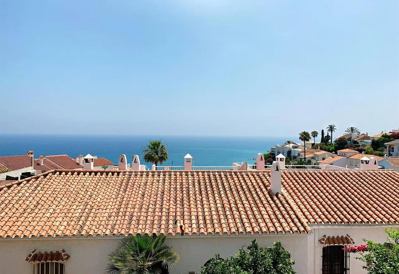 הוילה נרחה Wonderful House By The Sea