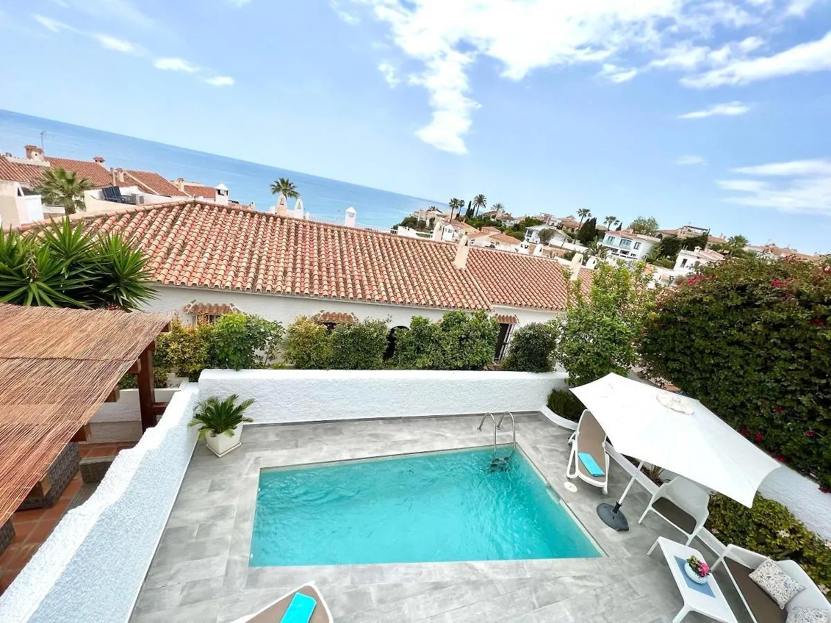 הוילה נרחה Wonderful House By The Sea 0*,  ספרד