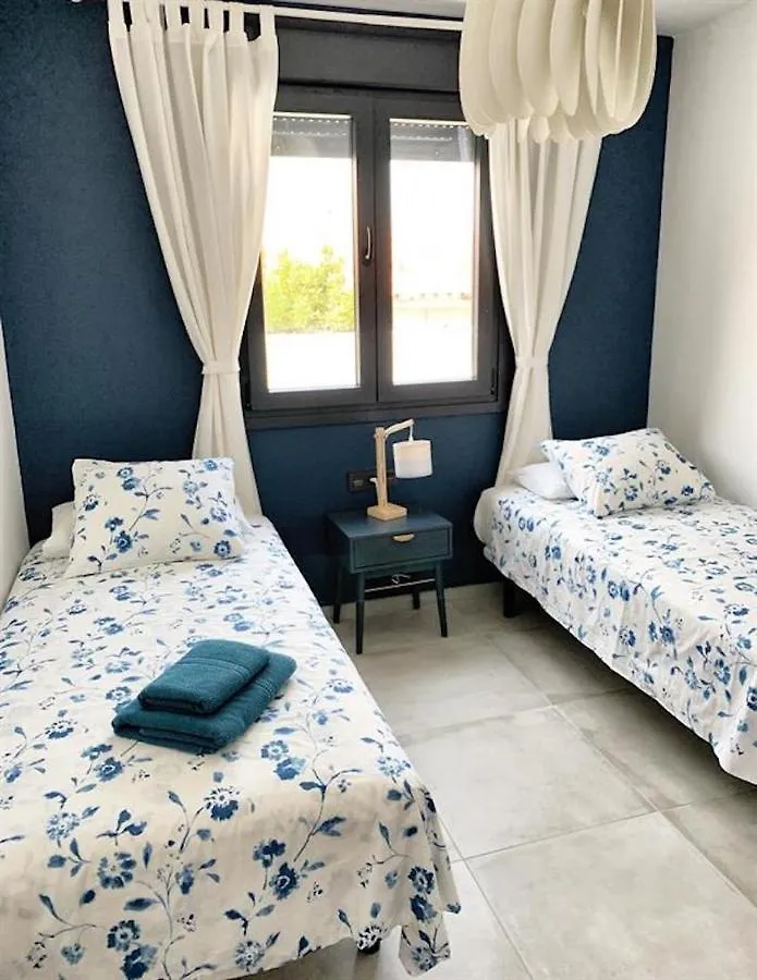 וילה הוילה נרחה Wonderful House By The Sea ספרד