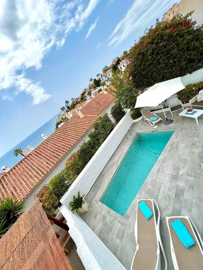 הוילה נרחה Wonderful House By The Sea 0*,